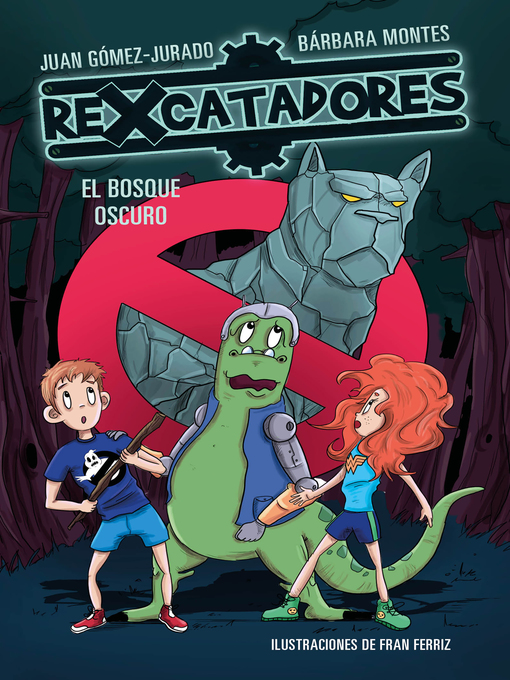 Title details for El bosque oscuro (Rexcatadores 4) by Juan Gómez-Jurado - Available